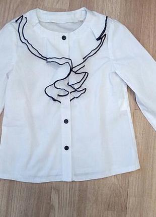 Блузочка для дівчинкі