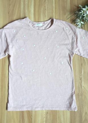 Фірмова футболку next дівчинці 5 років стан відмінний
