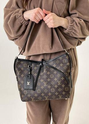 Женская сумка в стиле louis vuitton сумка луи витон топ качество10 фото