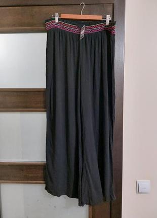 West loop

літні штани палаццо women's palazzo pants3 фото