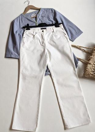 Vianni jeans широкие брючки