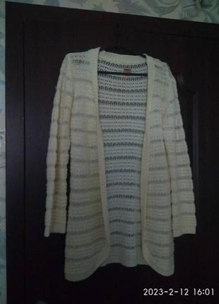 Кофта - кардиган