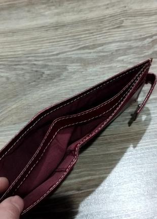 Чоловічий гаманець портмоне giovanni4 фото
