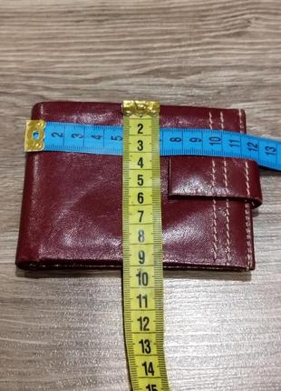 Чоловічий гаманець портмоне giovanni6 фото