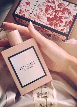 Gucci bloom 100 ml2 фото