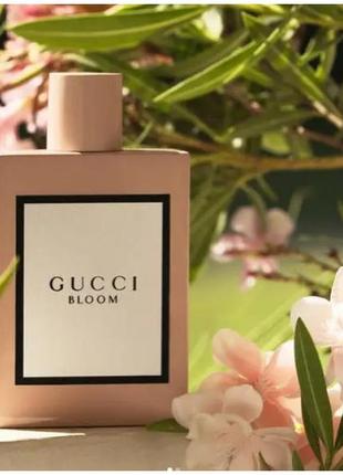 Gucci bloom 100 ml4 фото