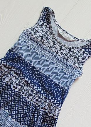 H&m. размер 2-4 года. стильное летнее платье для девочки 2
