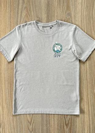 Підліткова спортивна футболка з принтом john cena
