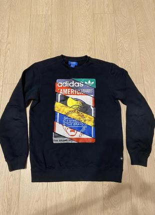 Свитшот adidas