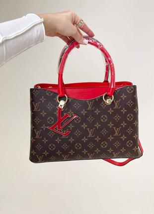 Женская сумка в стиле louis vuitton сумка луи витон топ качество2 фото