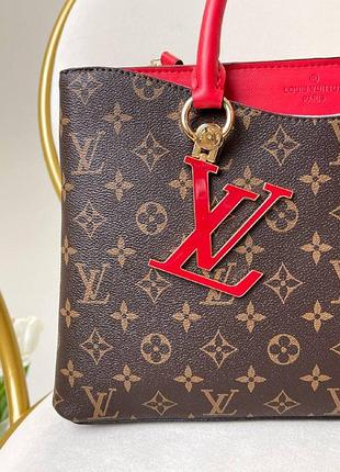 Женская сумка в стиле louis vuitton сумка луи витон топ качество6 фото