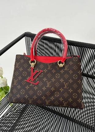 Женская сумка в стиле louis vuitton сумка луи витон топ качество7 фото