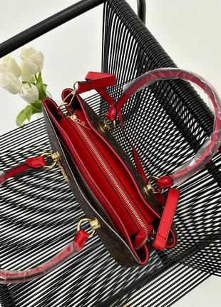 Женская сумка в стиле louis vuitton сумка луи витон топ качество5 фото