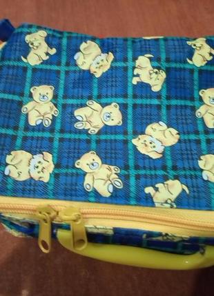 Косметичка-сундук