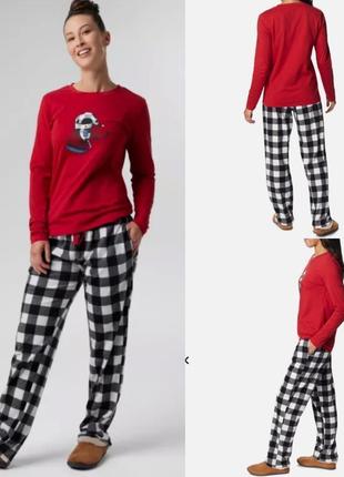 Піжама довга жіноча columbia pajama set оригінал