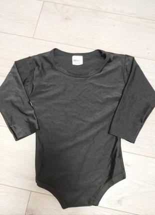 Купальник трико для танцев гимнастики