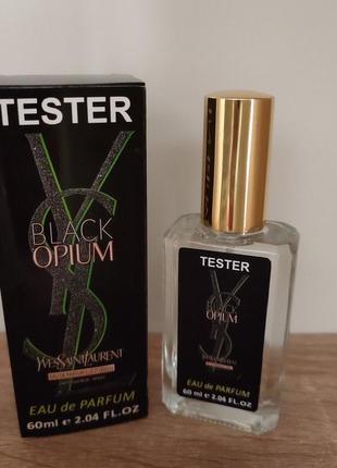 Тестер black opium green