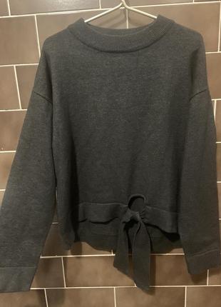 Свитер zara knitwear3 фото