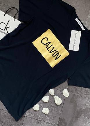 Мужская футболка calvin klein3 фото