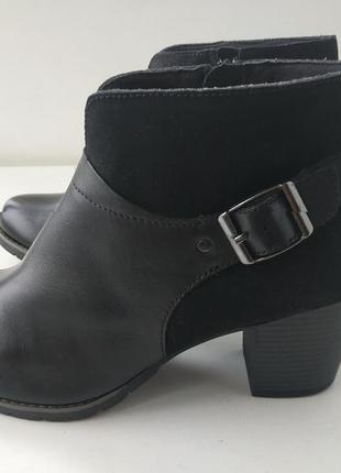 Ботильоны женские clarks на размер 41 полусапоги полусапожки