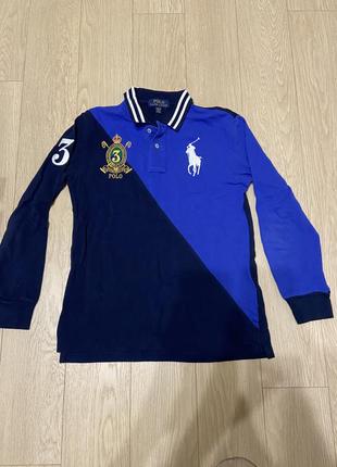 Поло светр polo ralph lauren