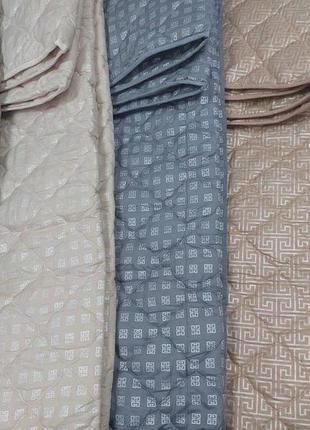 Стьобанна літня ковдра 3