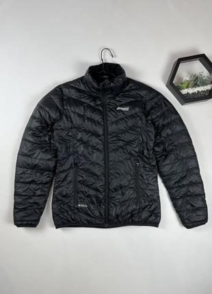 Женский микропуховик bergans