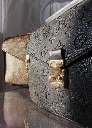 Женская сумка в стиле louis vuitton сумка луи витон топ качество8 фото