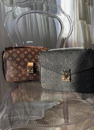 Женская сумка в стиле louis vuitton сумка луи витон топ качество