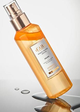 D'alba white truffle prime intensive serum