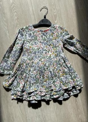 Сукня на весну /сукня на літо