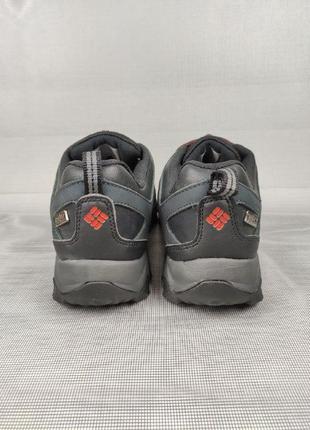 Мужские кроссовки columbia peakfreak x2 outdry black6 фото