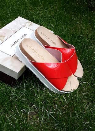 Босоніжки marina luna