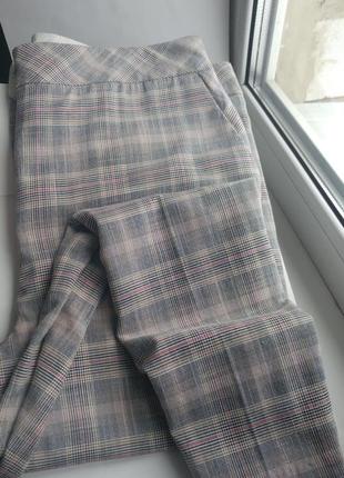 🌿 розпродаж 🌿 якісні штани кежуал 7/8 довжина 12 next tailoring
