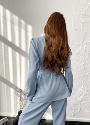 Брючный костюм5 фото