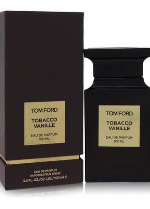 Tom ford tobacco vanille 100 ml edp