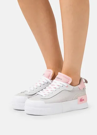 Кросівки lacoste