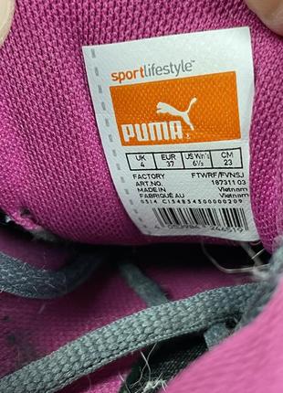 Кроссовки puma descendant7 фото