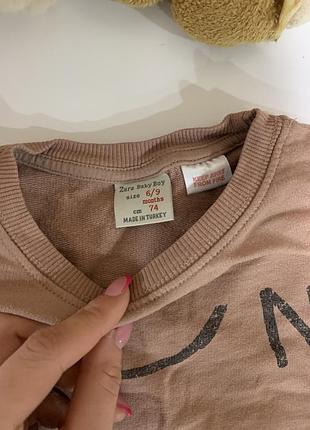 Свитшот zara 2