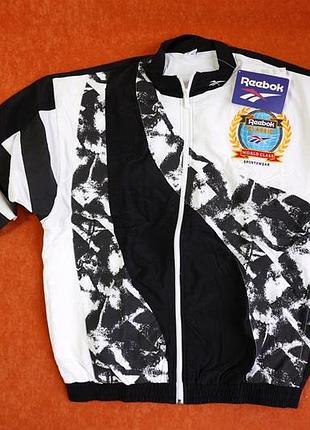 Вітровка reebok new zeland tracktop