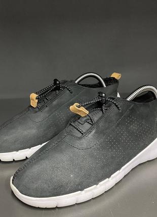 Кроссовки clarks2 фото