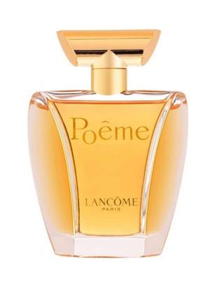 Lancome poem 100 ml1 фото