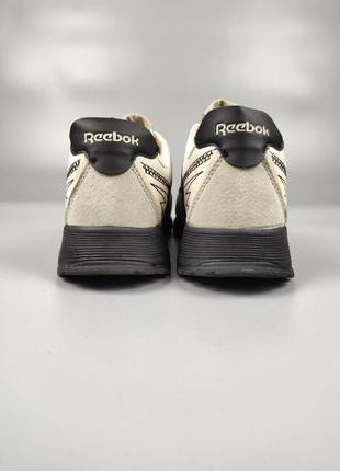 Мужские кроссовки reebok classic legacy gray9 фото