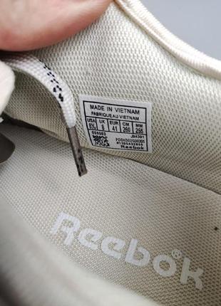 Мужские кроссовки reebok classic legacy gray10 фото