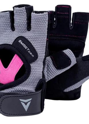 Перчатки для фитнеса женские vnk ladies pro