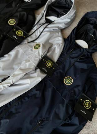 🌱качественные ветровки от бренда stone island на весну 🌱1 фото