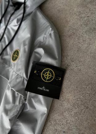 🌱качественные ветровки от бренда stone island на весну 🌱10 фото