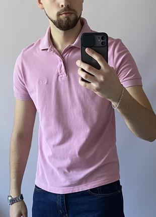 •поло від hugo boss•