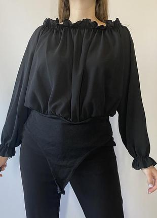 Боди boohoo