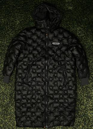 Пальто ellesse rosangela padded jacket black (new) | original